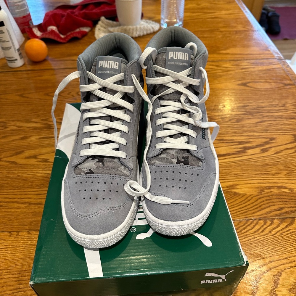 Barely used, basically new